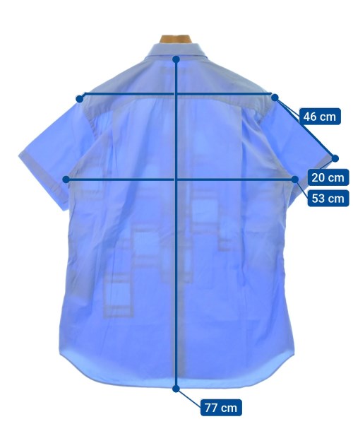 COMME des GARCONS SHIRT เสื้อลำลอง
