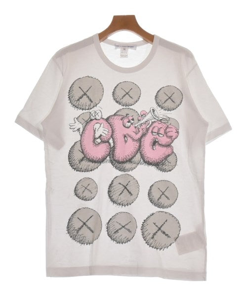 COMME des GARCONS SHIRT เสื้อยืด/เสื้อท็อปส์