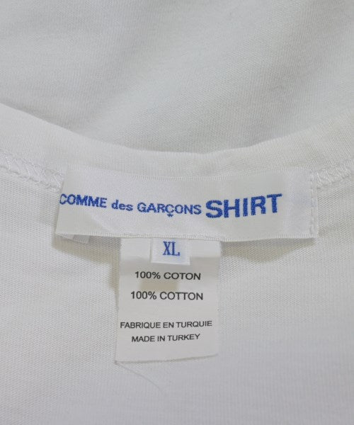 COMME des GARCONS SHIRT เสื้อยืด/เสื้อท็อปส์