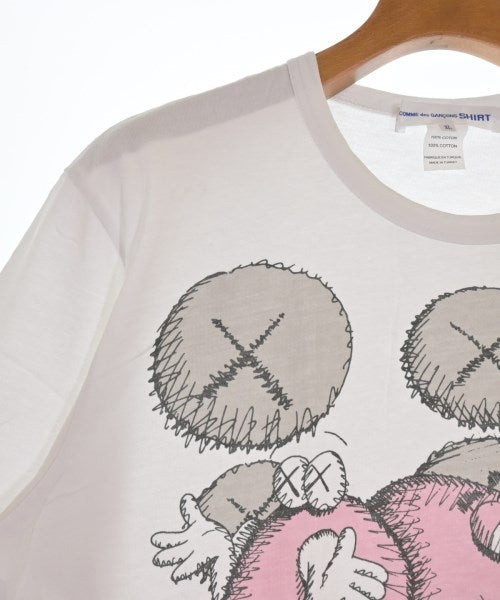 COMME des GARCONS SHIRT เสื้อยืด/เสื้อท็อปส์