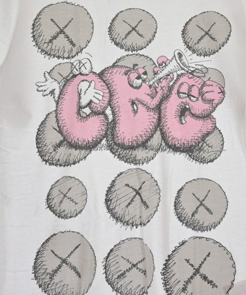 COMME des GARCONS SHIRT เสื้อยืด/เสื้อท็อปส์