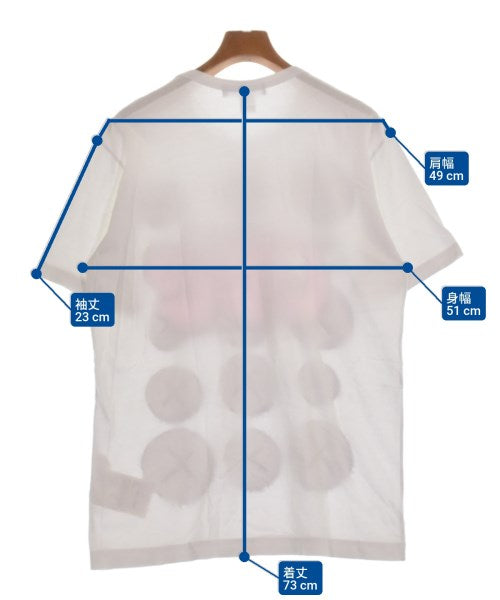 COMME des GARCONS SHIRT เสื้อยืด/เสื้อท็อปส์