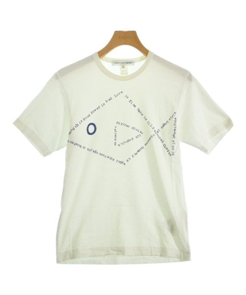 COMME des GARCONS SHIRT เสื้อยืด/เสื้อท็อปส์
