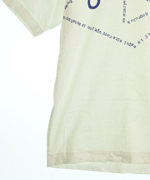 COMME des GARCONS SHIRT เสื้อยืด/เสื้อท็อปส์