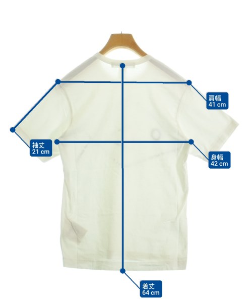 COMME des GARCONS SHIRT เสื้อยืด/เสื้อท็อปส์