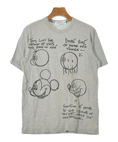 COMME des GARCONS SHIRT เสื้อยืด/เสื้อท็อปส์
