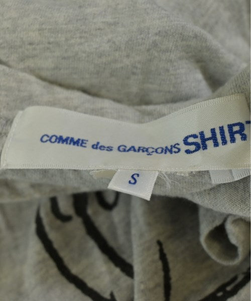 COMME des GARCONS SHIRT เสื้อยืด/เสื้อท็อปส์