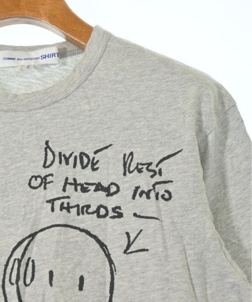 COMME des GARCONS SHIRT เสื้อยืด/เสื้อท็อปส์