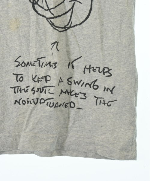 COMME des GARCONS SHIRT เสื้อยืด/เสื้อท็อปส์