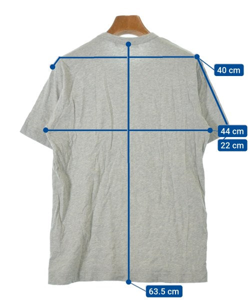 COMME des GARCONS SHIRT เสื้อยืด/เสื้อท็อปส์