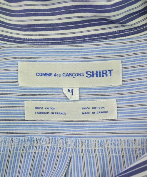 COMME des GARCONS SHIRT เสื้อลำลอง