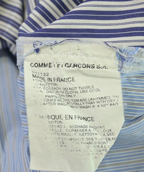 COMME des GARCONS SHIRT เสื้อลำลอง