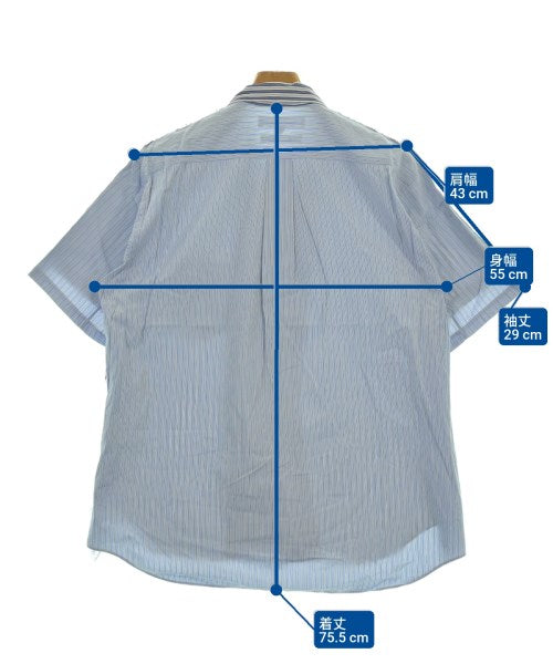 COMME des GARCONS SHIRT เสื้อลำลอง