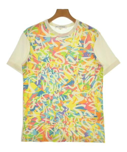 COMME des GARCONS SHIRT เสื้อยืด/เสื้อท็อปส์