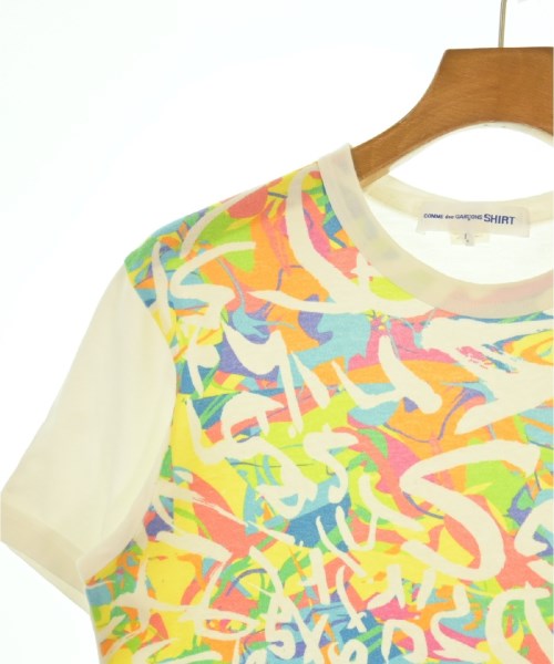 COMME des GARCONS SHIRT เสื้อยืด/เสื้อท็อปส์