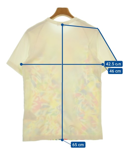 COMME des GARCONS SHIRT เสื้อยืด/เสื้อท็อปส์