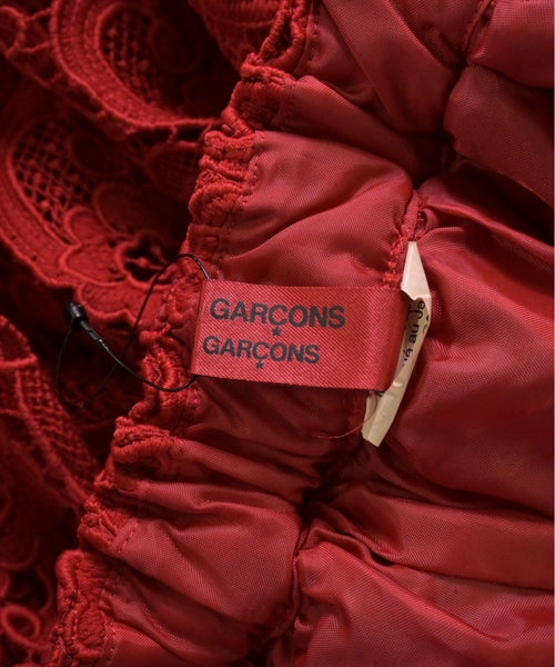 COMME des GARCONS COMME des GARCONS กระโปรงยาวถึงเข่า