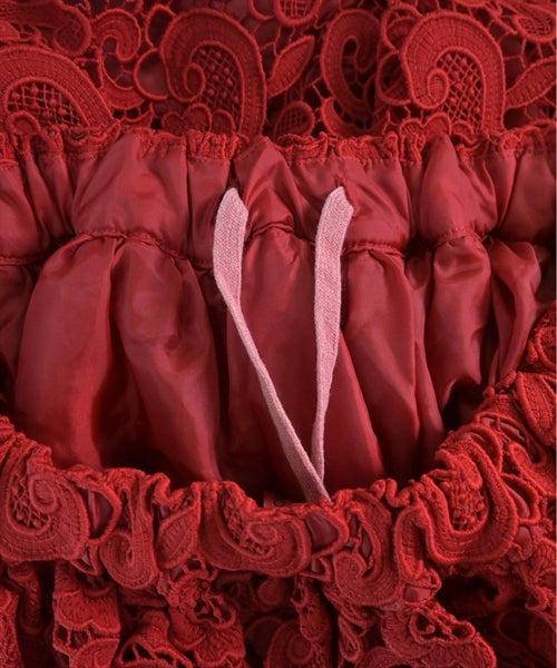 COMME des GARCONS COMME des GARCONS กระโปรงยาวถึงเข่า