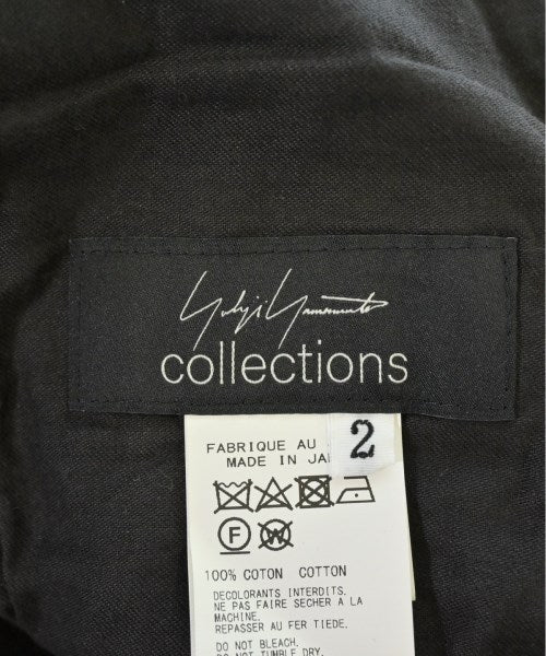 YOHJI YAMAMOTO กางเกง อื่น