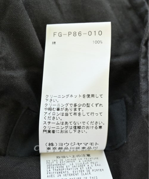 YOHJI YAMAMOTO กางเกง อื่น