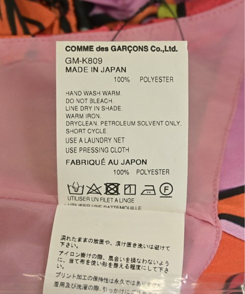 COMME des GARCONS เสื้อลำลอง