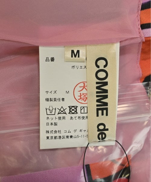 COMME des GARCONS เสื้อลำลอง
