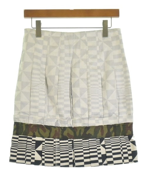 COMME des GARCONS กระโปรงสั้น