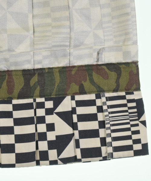 COMME des GARCONS กระโปรงสั้น