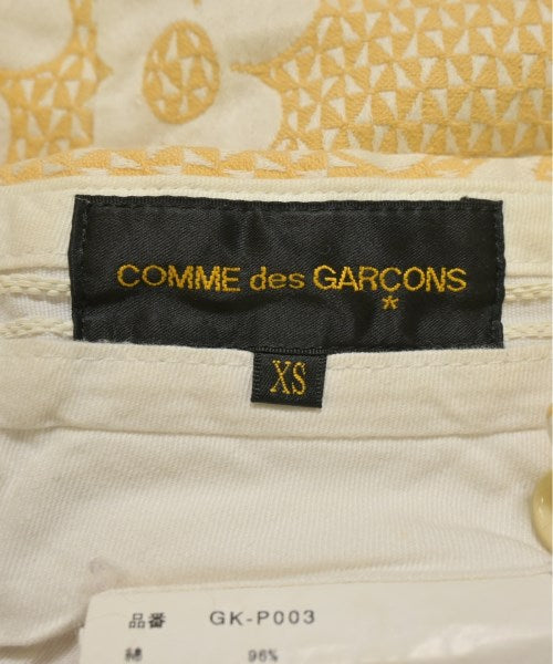 COMME des GARCONS กางเกงขาสั้น
