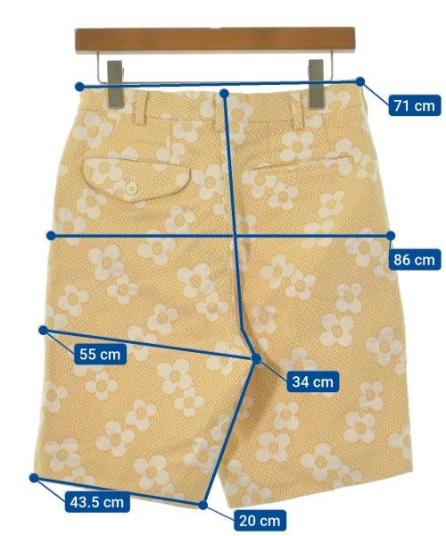 COMME des GARCONS กางเกงขาสั้น