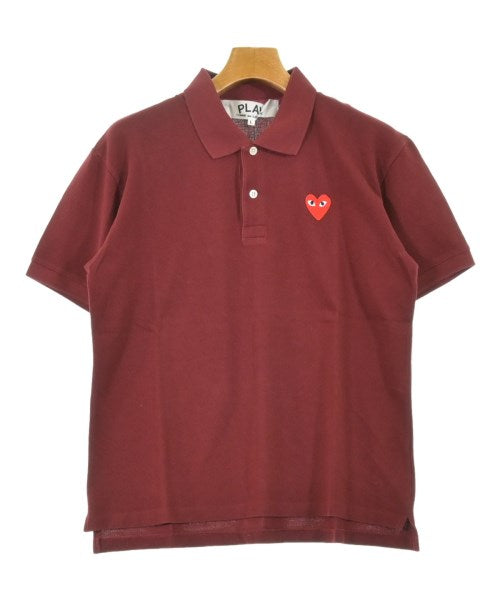 PLAY COMME des GARCONS เสื้อโปโล