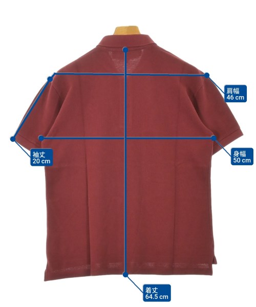 PLAY COMME des GARCONS เสื้อโปโล