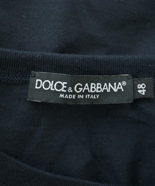 DOLCE&GABBANA เสื้อยืด/เสื้อท็อปส์