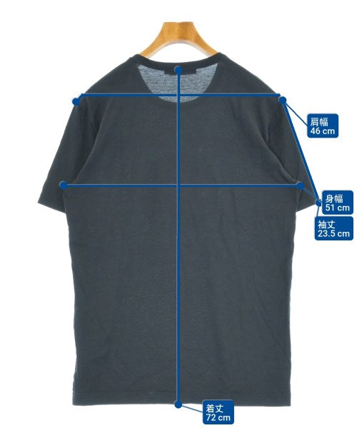 DOLCE&GABBANA เสื้อยืด/เสื้อท็อปส์
