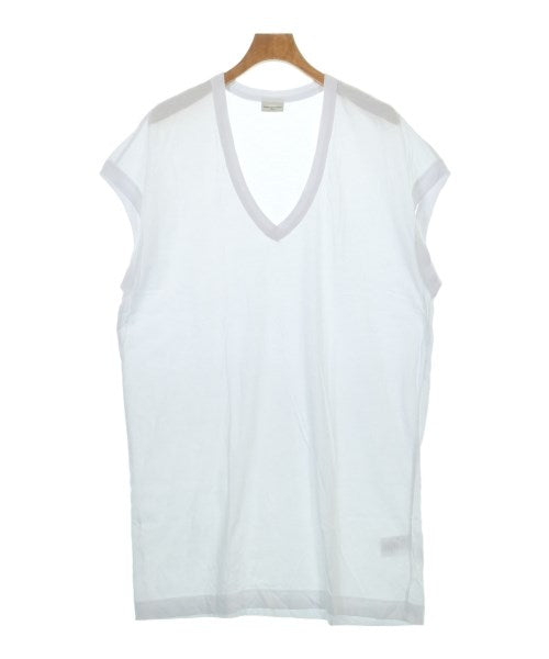 DRIES VAN NOTEN เสื้อยืด/เสื้อท็อปส์
