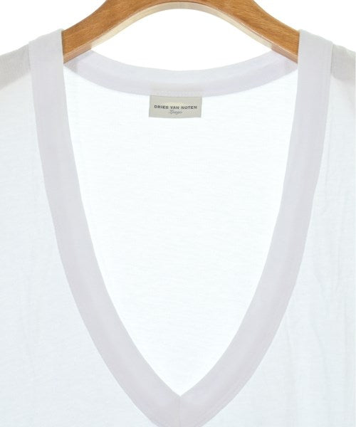 DRIES VAN NOTEN เสื้อยืด/เสื้อท็อปส์