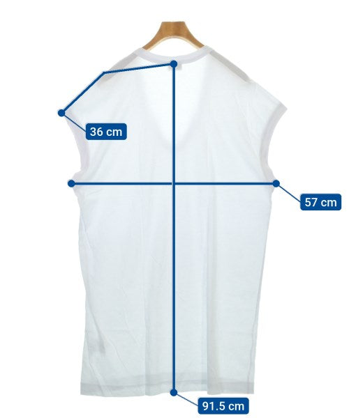 DRIES VAN NOTEN เสื้อยืด/เสื้อท็อปส์
