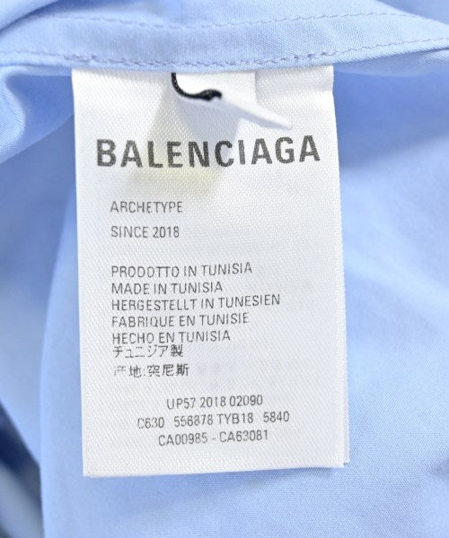 BALENCIAGA เสื้อลำลอง