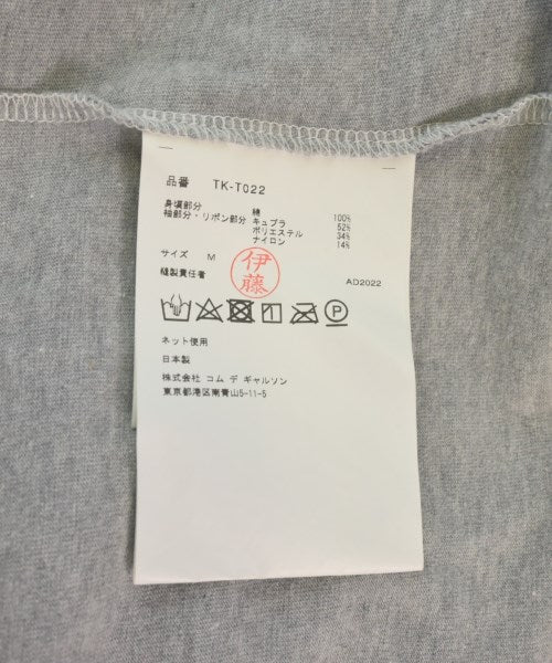 TAO COMME des GARCONS เสื้อยืด/เสื้อท็อปส์