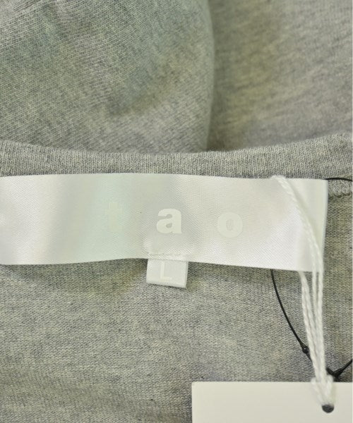 TAO COMME des GARCONS เสื้อยืด/เสื้อท็อปส์