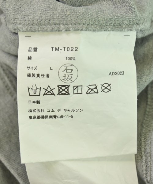 TAO COMME des GARCONS เสื้อยืด/เสื้อท็อปส์