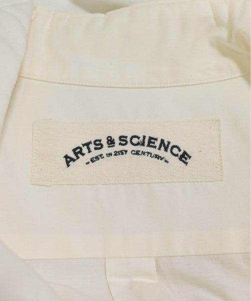 ARTS&SCIENCE เสื้อลำลอง