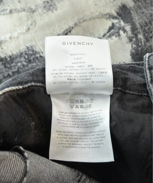 GIVENCHY ยีนส์