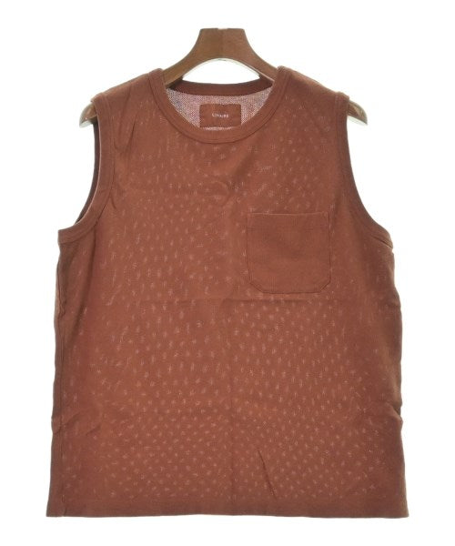 LEMAIRE เสื้อยืด/เสื้อท็อปส์