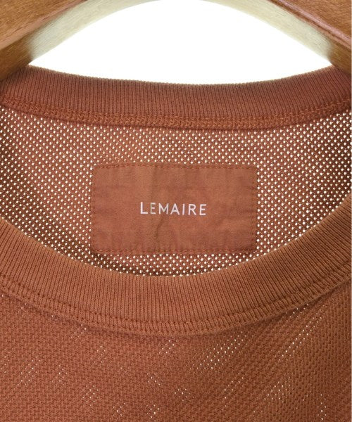 LEMAIRE เสื้อยืด/เสื้อท็อปส์