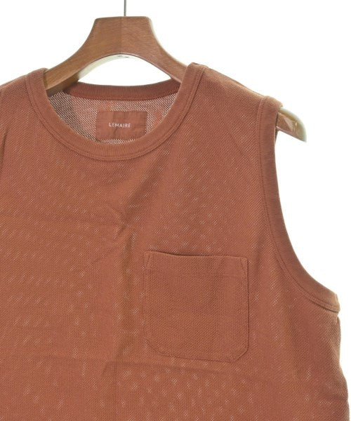 LEMAIRE เสื้อยืด/เสื้อท็อปส์
