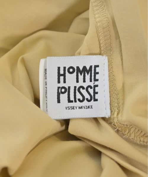 HOMME PLISSE เสื้อลำลอง