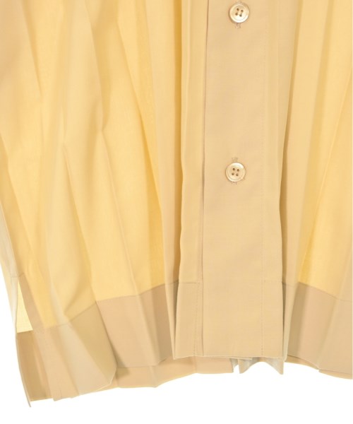 HOMME PLISSE เสื้อลำลอง