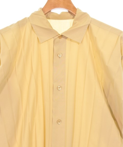 HOMME PLISSE เสื้อลำลอง