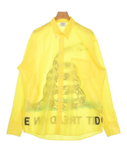 VETEMENTS เสื้อลำลอง